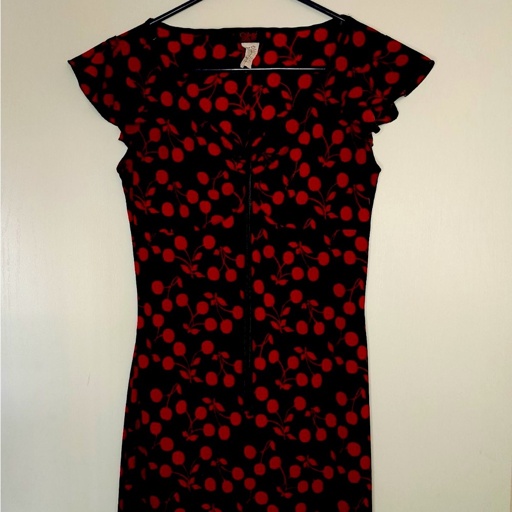Small women’s rockabilly dress